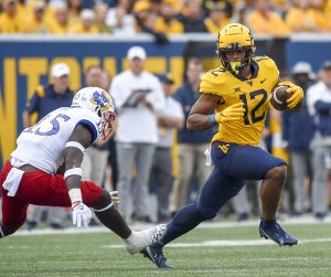 CJ Donaldson ruled out against Baylor, WVU releases its concussion policy
